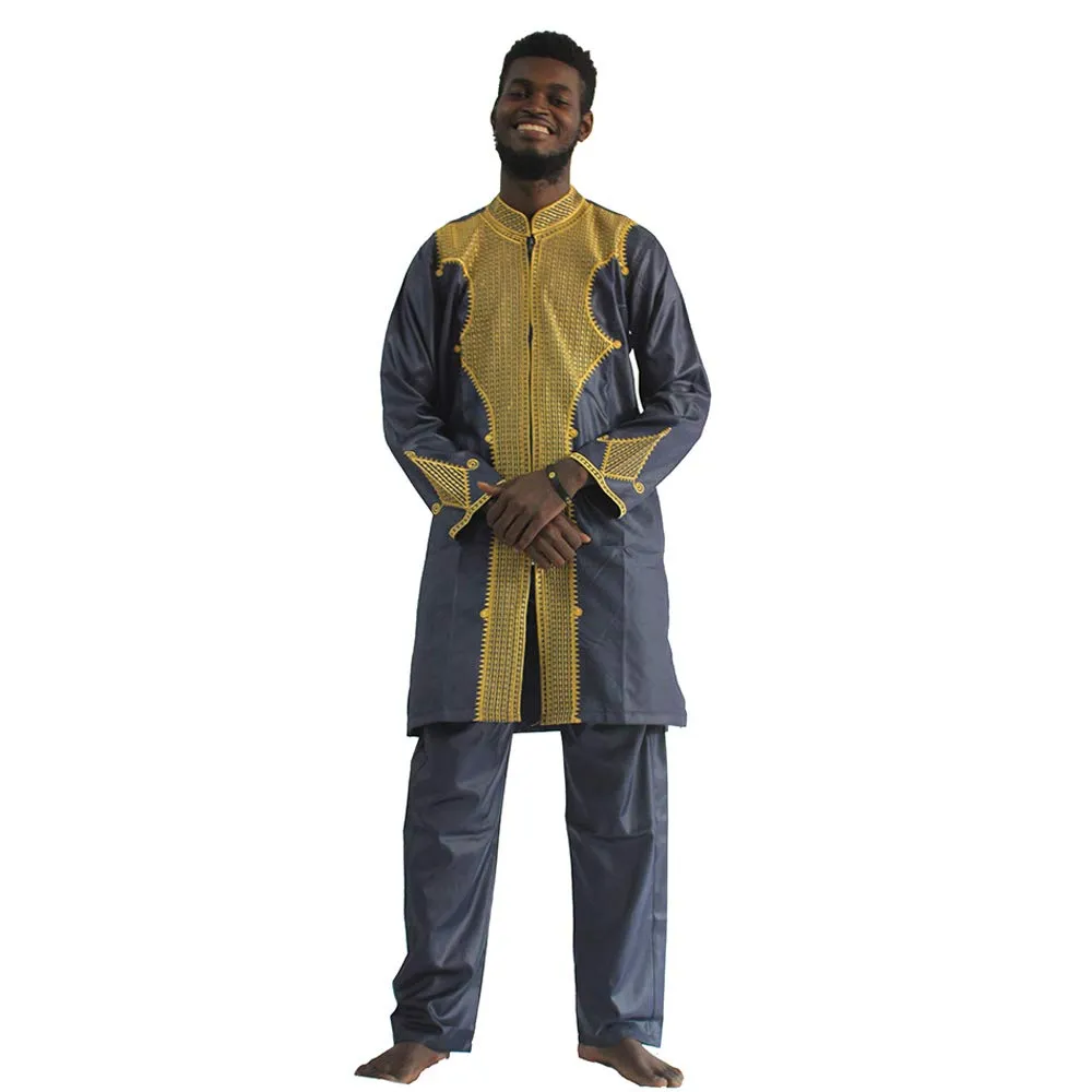 Afrikan Couple Dashiki Clothing