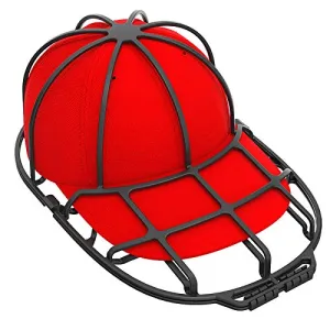 Hat Washing Cages for Washing Machine, Black