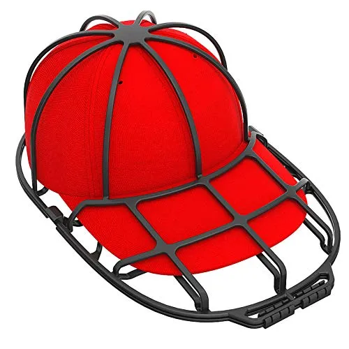 Hat Washing Cages for Washing Machine, Black