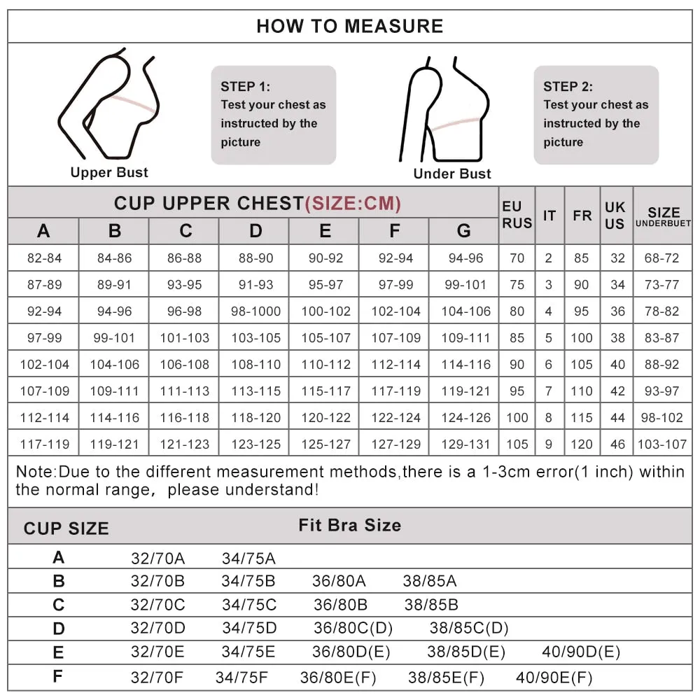 Invisible Push Up Bra Backless Strapless Bra Seamless Front Closure Bralette Underwear Women Self-Adhesive Silicone Sticky BH