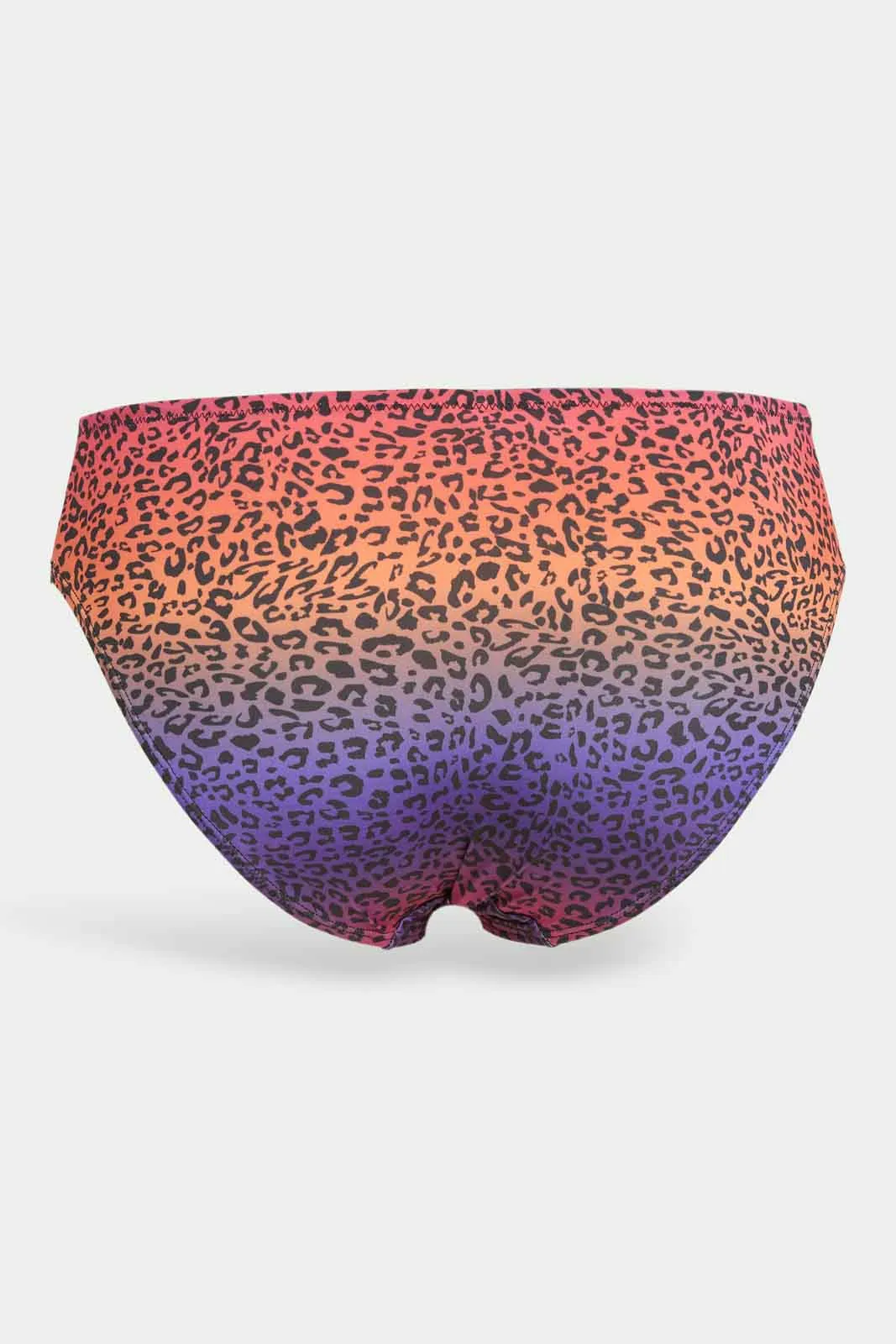 Women Multicolor Brazilian Brief