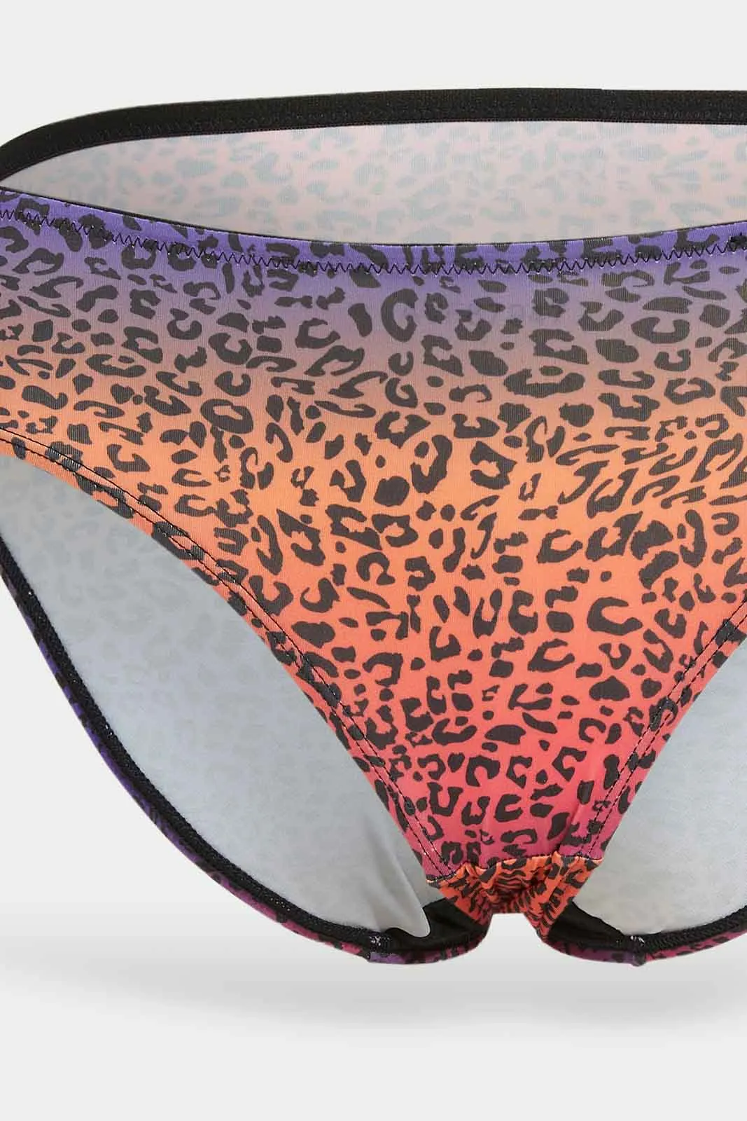 Women Multicolor Brazilian Brief